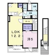ロトスⅡの間取り画像