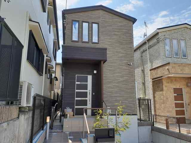 谷戸建Aの外観画像