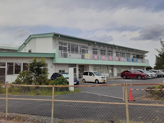 近くの水深小学校まで800m(徒歩10分)