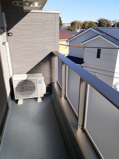 ベランダ・バルコニー