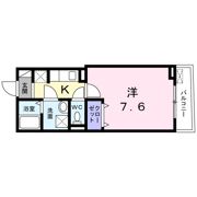 システィコートの間取り画像