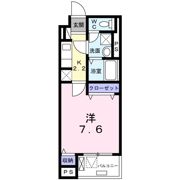 カーサ美麗の間取り画像