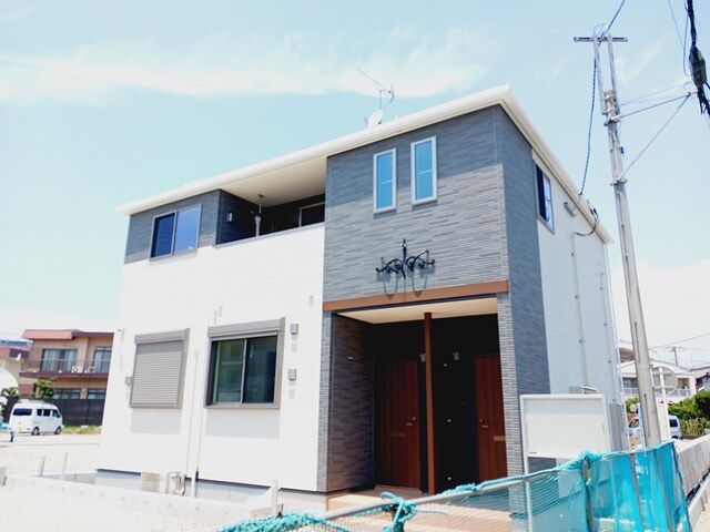 コートヤードⅩの外観画像