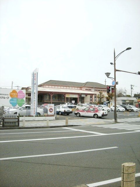 近くの大村駅まで1,100m（徒歩14分）