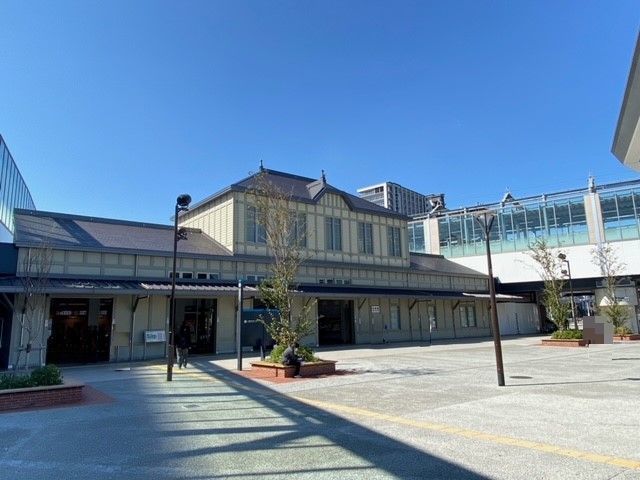 近くの駅まで850m（徒歩11分）