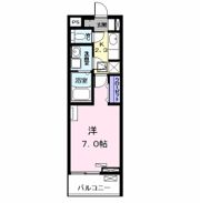 LEON（レオン）の間取り画像