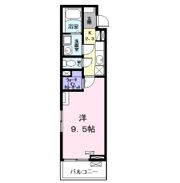 LEON（レオン）の間取り画像