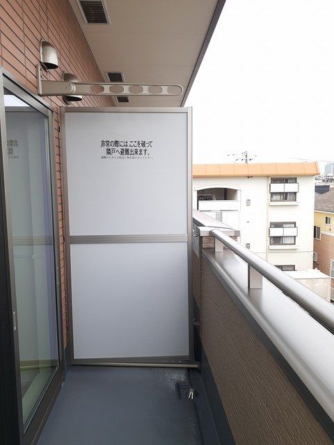 ベランダ・バルコニー