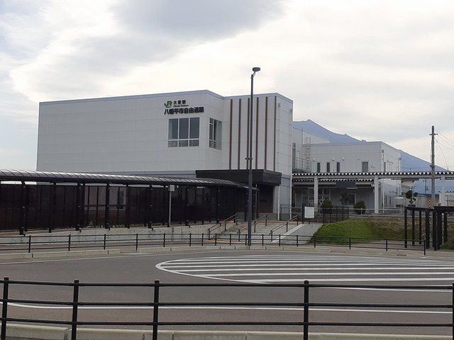 近くの大更駅まで469m（徒歩6分）
