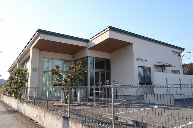 近くのかぜと耳鼻咽喉科まで1,000m(徒歩13分)