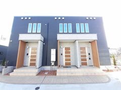 Peach Ⅲの外観画像