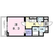 ブルック ブリーズの間取り画像