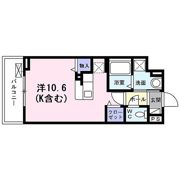 ブルック ブリーズの間取り画像