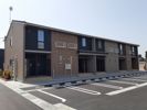 カーサ トナミⅠの外観