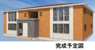 コリーナ アルモ Fの間取り画像