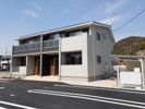 リリイズガーデン オカリヤBの外観