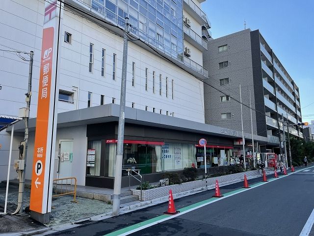 近くの本所郵便局まで600m（徒歩8分）