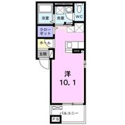 M グレインⅤの間取り画像