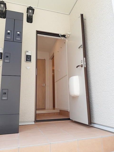 玄関