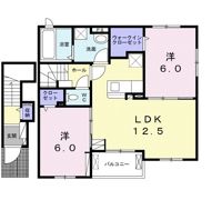 プルミエール・メゾンの間取り画像