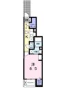 フェリーチェの間取り画像