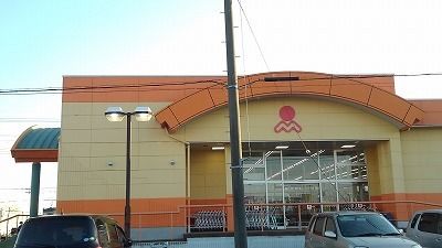 近くのマルヤ総和店まで450m（徒歩6分）