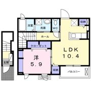 ハイム エルデ ケイの間取り画像