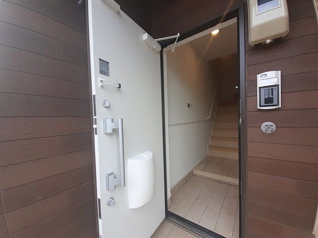 玄関