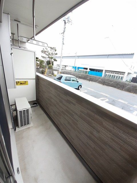 ベランダ・バルコニー