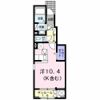 リヨン Bの間取り画像