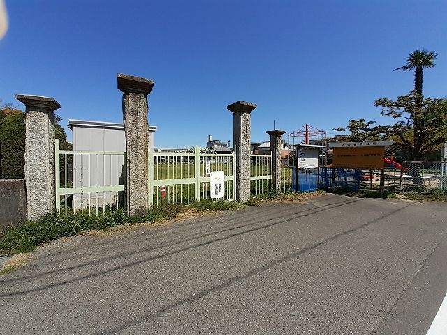 近くの岐阜市立佐波保育所まで900m（徒歩12分）