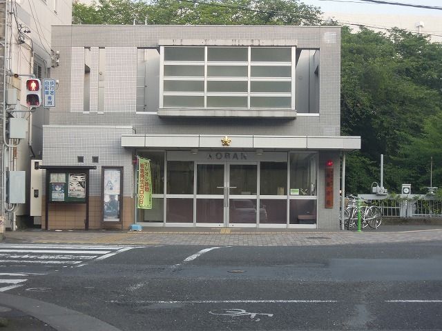 近くの警察署・交番まで550m（徒歩7分）