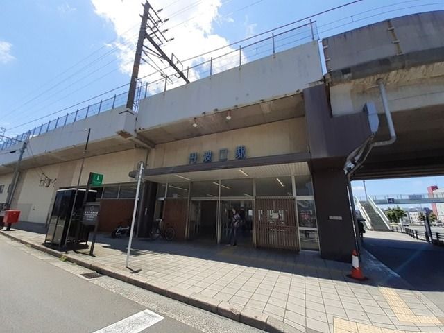 近くの駅まで720m（徒歩9分）