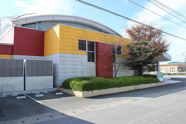 近くのエルアン幼稚園まで400m（徒歩5分）