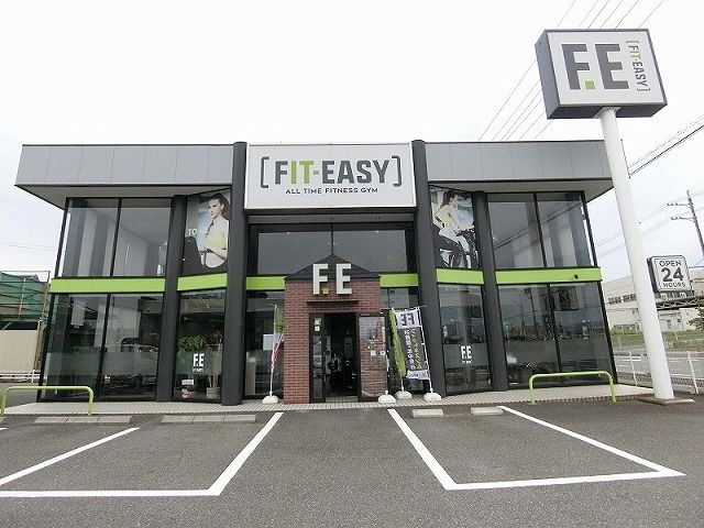 近くのフィットイージー 大垣南店まで800m（徒歩10分）