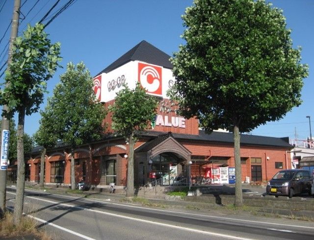 近くのCOOPぷらざ店まで500m（徒歩7分）