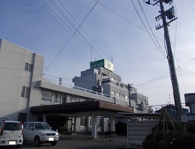 近くの佐原病院まで1,200m（徒歩15分）
