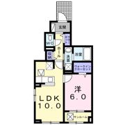 グランド ルーチェの間取り画像