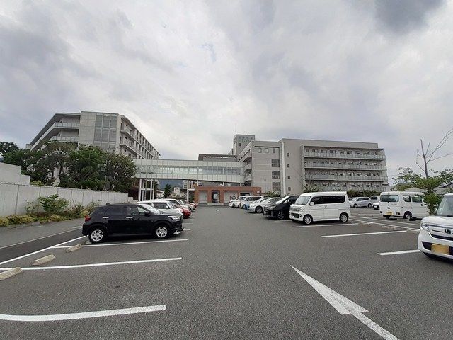 近くの医療法人井上会篠栗病院まで791m(徒歩10分)