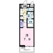 ラグラスの間取り画像