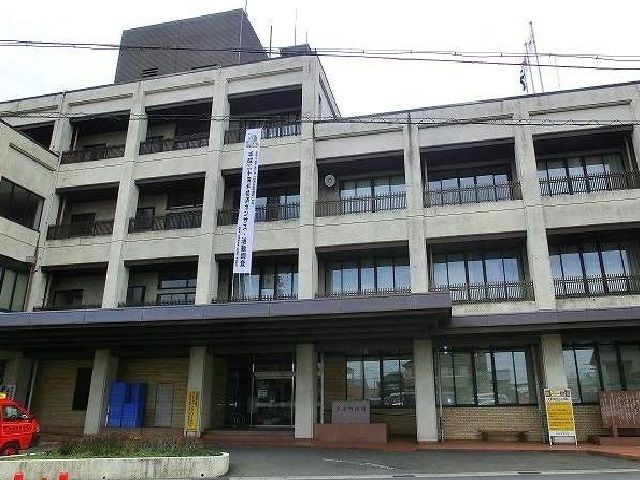 近くの大治町役場まで1,100m（徒歩14分）