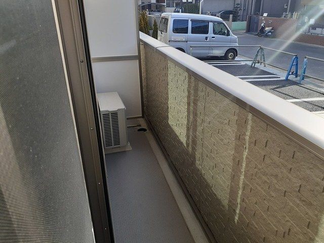 ベランダ・バルコニー