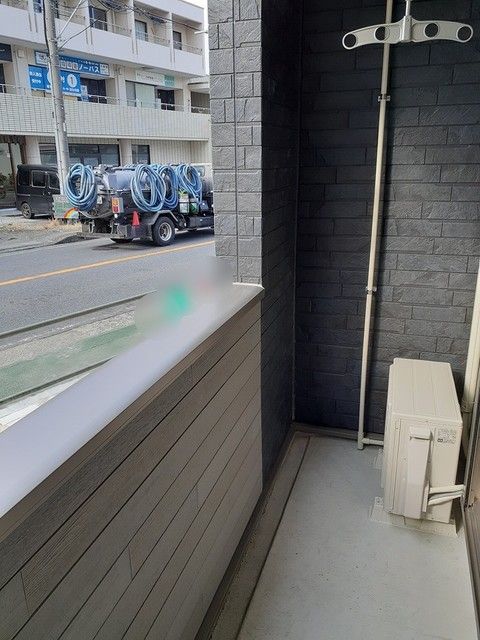 ベランダ・バルコニー