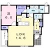 メゾン エインシェント Ⅰの間取り画像