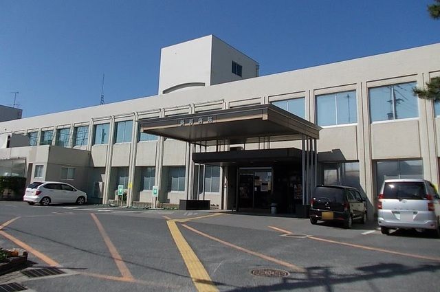 近くの養和病院まで800m(徒歩10分)