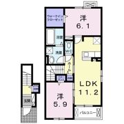 CCTSの間取り画像