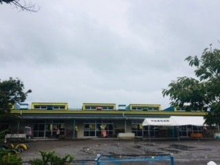 近くの中佐都保育園まで1,600m（徒歩20分）