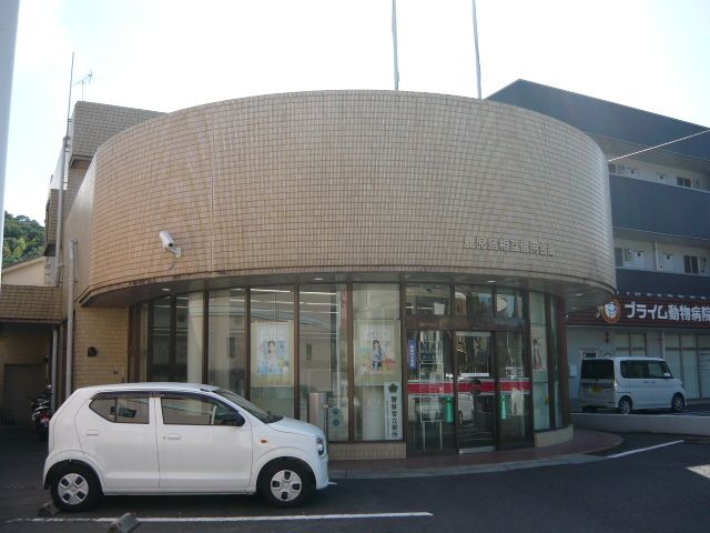 近くの鹿児島相互信用金庫田上支店まで300m（徒歩4分）