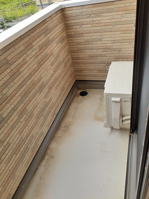 ベランダ・バルコニー