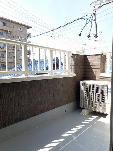 ベランダ・バルコニー